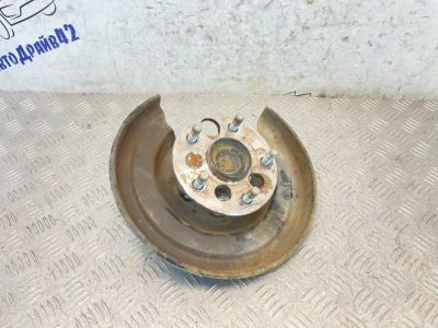 Лот: 25628522. Фото: 1. ступица toyota corolla ZZE150L. Двигатель и элементы двигателя