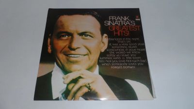 Лот: 10694821. Фото: 1. Frank Sinatra "Frank Sinatra's... Аудиозаписи