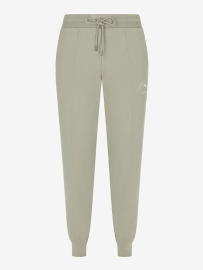 Лот: 25590049. Фото: 1. Брюки мужские PUMA Class, Зеленый. Спортивные брюки, штаны