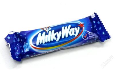 Лот: 1173971. Фото: 1. MilkyWay (Милкивей) батончики... Другое (кондитерские изделия, конфеты)