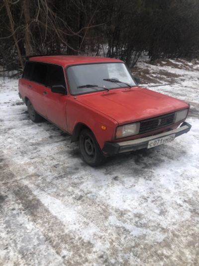 Лот: 18367289. Фото: 1. Ваз 2104 Жигули. Автомобили