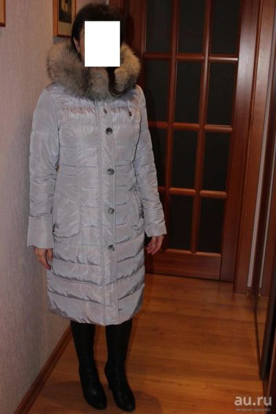Лот: 10344609. Фото: 1. зимний пуховик. Верхняя одежда