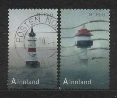 Лот: 25883855. Фото: 1. Норвегия 2012_023. Марки
