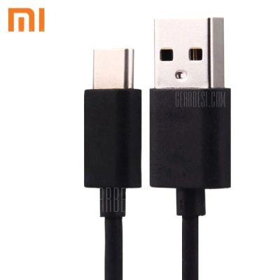 Лот: 10948677. Фото: 1. Original Xiaomi USB Type-C Charge... Дата-кабели, переходники