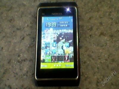 Лот: 2084878. Фото: 1. телефон nokia n8. Кнопочные мобильные телефоны