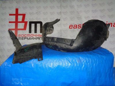 Лот: 14591151. Фото: 1. Подкрылок AUDI A3(14180451). Кузов