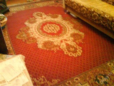 Лот: 2066083. Фото: 1. Ковер 3*4,2м. Ковры