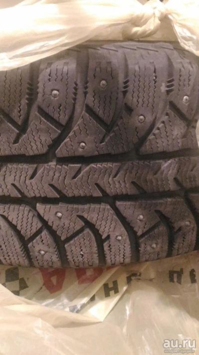 Лот: 8295491. Фото: 1. Шины bridgestone r17. Шины