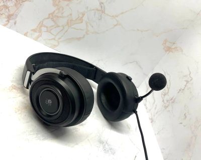 Лот: 21093994. Фото: 1. Игровые наушники A4Tech Bloody... Наушники, гарнитуры