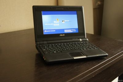 Лот: 13007326. Фото: 1. Asus Eee pc 700 2g surf. Ноутбуки