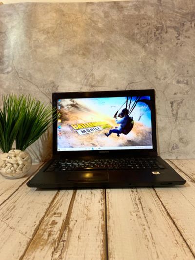 Лот: 22153514. Фото: 1. Ноутбук Lenovo AMD / 4gb ОЗУ... Ноутбуки