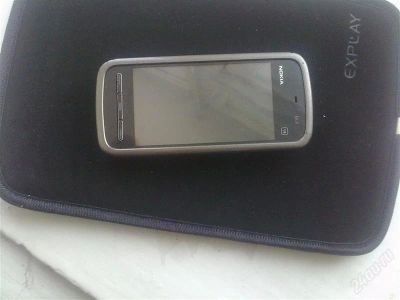 Лот: 2473727. Фото: 1. Nokia 5228 и 5230 (обмен продажа... Кнопочные мобильные телефоны
