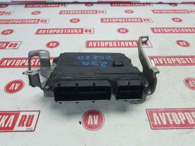 Лот: 20899737. Фото: 1. Блок управления двс Toyota Wish... Электрооборудование