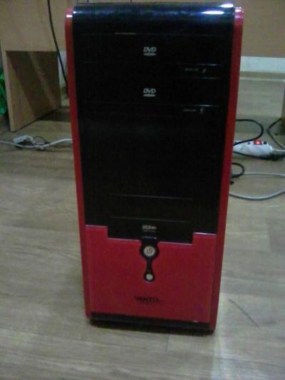 Лот: 6799128. Фото: 1. AMD Athlon 64 X2 2ядра по 2.60Гц. Компьютеры в сборе