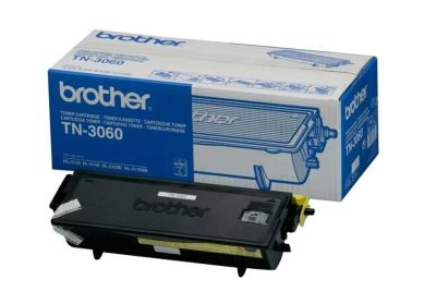 Лот: 13116069. Фото: 1. Тонер-картридж Brother TN-3060... Картриджи, расходные материалы