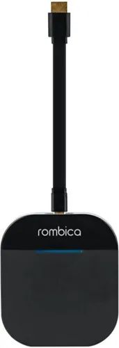 Лот: 24552290. Фото: 1. Медиаплеер Rombica Smart Cast... Другое (аудиотехника)