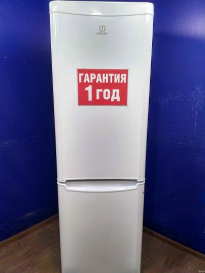 Лот: 13762959. Фото: 1. Холодильник indesit bea 18 (11065881... Холодильники, морозильные камеры