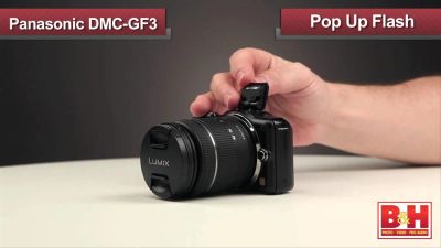 Лот: 6647587. Фото: 1. Panasonic GF3 + LUMIX G vario... Цифровые беззеркальные со сменной оптикой