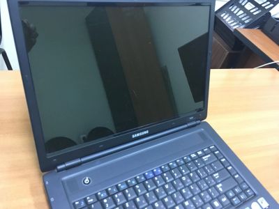 Лот: 12611096. Фото: 1. Ноутбук Samsung R509 (неисправен... Ноутбуки