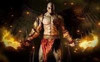 Лот: 3933754. Фото: 1. God of war 1,2,3, Chains of olympus... Игры для консолей