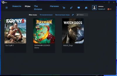 Лот: 9271225. Фото: 1. Аккаунт Uplay с играми Far cry... Аккаунты