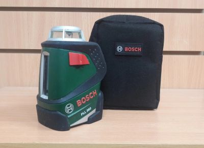 Лот: 11854811. Фото: 1. Bosch PLL 360. Электроинструмент