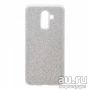 Лот: 13408297. Фото: 1. Чехол Samsung Galaxy S9 Plus Силикон... Чехлы, бамперы