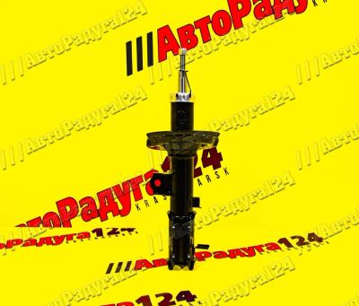 Лот: 18652370. Фото: 1. Стойка Hyundai Solaris, Kia Rio... Ходовая, подвеска, рулевое управление