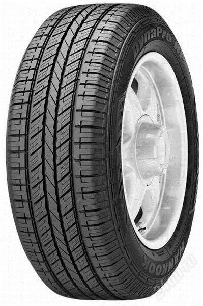 Лот: 1301427. Фото: 1. Колеса (2шт.) летние Hankook 235... Шины
