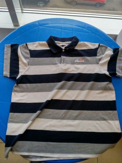 Лот: 10806542. Фото: 1. Продам ellesse поло оригинал. Другое (мужская одежда)