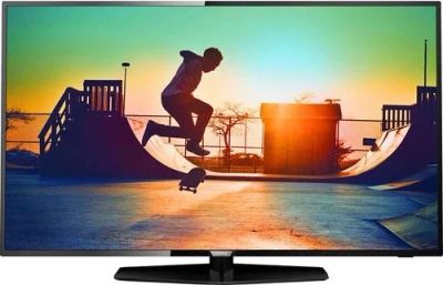 Лот: 11653220. Фото: 1. Новый UltraHD 4K телевизор Philips... Телевизоры