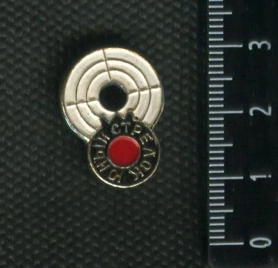 Лот: 16557292. Фото: 1. (№ 6776 ) значки юный,стрелок. Памятные медали