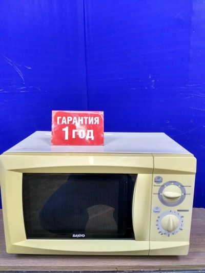 Лот: 13559304. Фото: 1. Микроволновая печь sanyo em-g1073v... Микроволновки, мини-печи