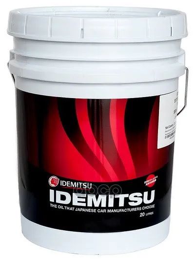 Лот: 24859158. Фото: 1. Idemitsu Gear Gl-5 80W90 (20Л... Масла, жидкости