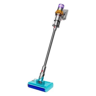 Лот: 24885816. Фото: 1. Вертикальный пылесос Dyson V15s... Пылесосы, паровые швабры
