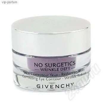 Лот: 182153. Фото: 1. Крем для век GIVENCHY No Surgetics... Уход за лицом 