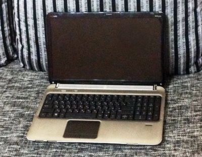 Лот: 10553774. Фото: 1. HP Pavilion dv6-6101er нерабочий. Ноутбуки