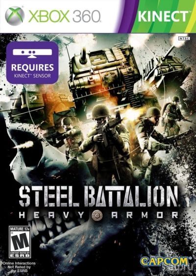 Лот: 10008401. Фото: 1. Stell Battalion: Heavy Armor Xbox... Игры для консолей