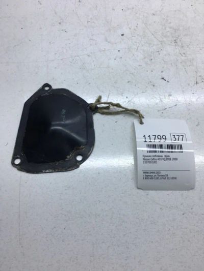 Лот: 20377512. Фото: 1. Крышка лобовины Nissan Cefiro... Кузов