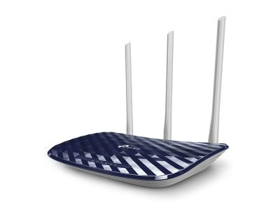 Лот: 25037014. Фото: 1. Wi-Fi роутер TP-link Archer C20... Маршрутизаторы (роутеры)