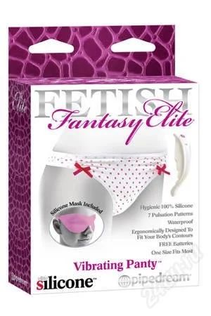 Лот: 2534671. Фото: 1. Fetish Fantasy Elite вибростимулятор... Игрушки