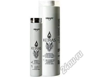 Лот: 5750590. Фото: 1. Dikson Shampoo Antiforfora Dermopurificante... Уход за волосами 