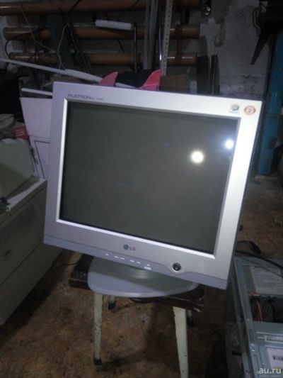 Лот: 14699916. Фото: 1. Монитор lg flatron ez t710ph. ЖК-мониторы