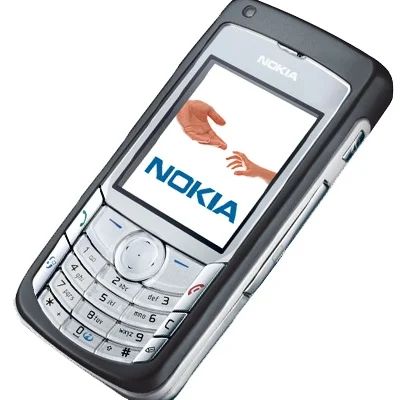 Лот: 3298502. Фото: 1. Nokia 6681 Производство Финляндия... Смартфоны