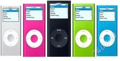 Лот: 704711. Фото: 1. Ipod nano. Другое (аудиотехника)