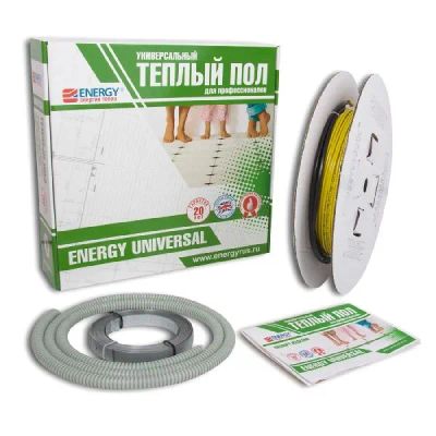 Лот: 24550774. Фото: 1. Теплый пол ENERGY Group Universal... Тёплый пол