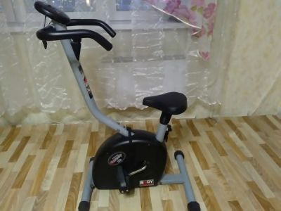 Лот: 9996318. Фото: 1. Велотренажер exercise bike BC-1600. Велотренажеры