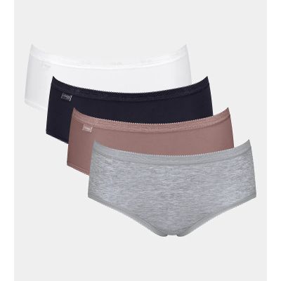 Лот: 24351434. Фото: 1. Комплект трусов 3 1 LaRedoute. Нижнее бельё