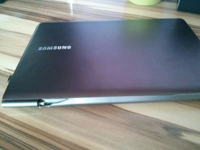 Лот: 3992917. Фото: 1. Ноутбук Samsung 535U3C (A6 4455M... Ноутбуки