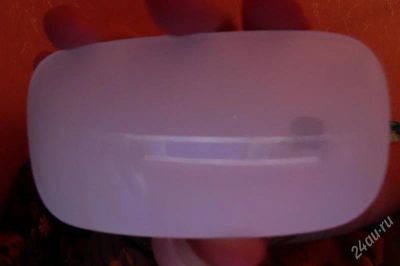 Лот: 1384417. Фото: 1. Мышь Apple MagicMouse. Клавиатуры и мыши